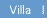 Villa Acacias Information